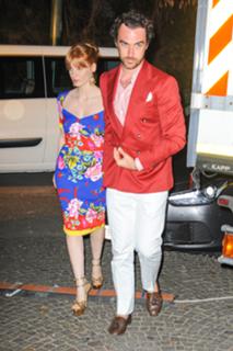 Jessica Chastain feet photo thumbnail