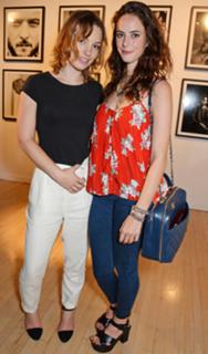 Kaya Scodelario feet photo thumbnail