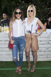 Ashley Madekwe feet photo thumbnail