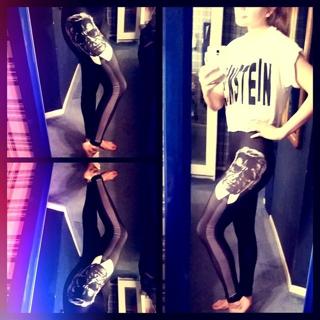 Tiffany Alvord feet photo thumbnail