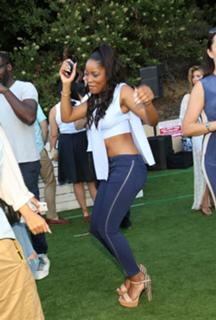 Keke Palmer feet photo thumbnail