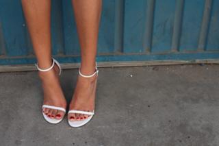 Ashley Madekwe feet photo thumbnail