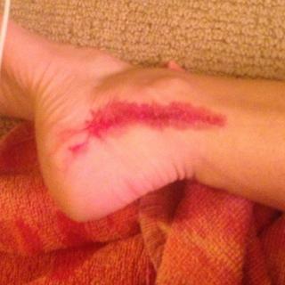 C.J. Perry Barnyashev feet photo thumbnail