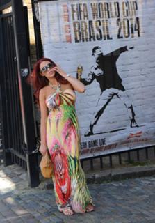 Amy Childs feet photo thumbnail