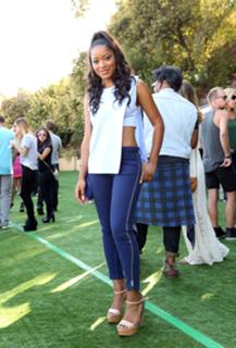 Keke Palmer feet photo thumbnail
