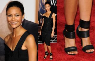 Thandiwe Newton feet photo thumbnail
