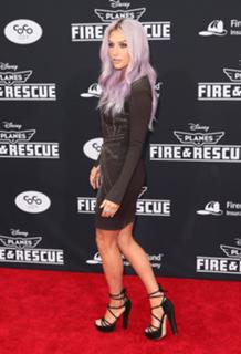 Kesha feet photo thumbnail