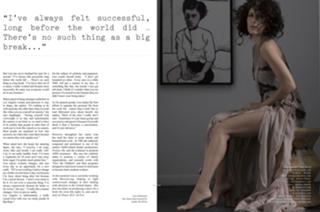 Lisa Edelstein feet photo thumbnail
