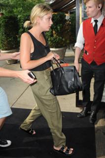 Ashley Benson feet photo thumbnail