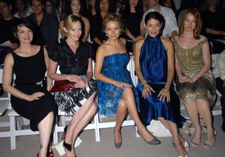 Lisa Edelstein feet photo thumbnail