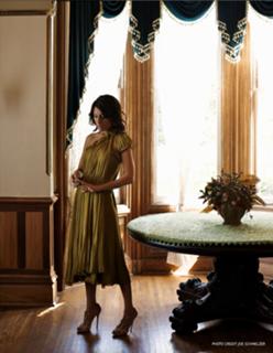 Lisa Edelstein feet photo thumbnail