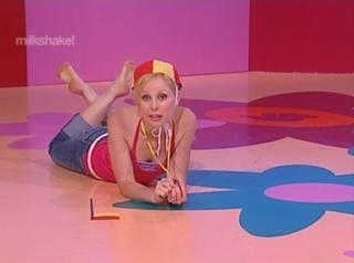 Charli Robinson feet photo 3