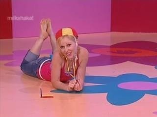 Charli Robinson feet photo 4