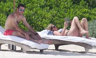 Kate Upton feet photo thumbnail