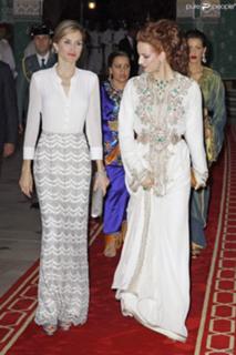 Queen Letizia of Spain feet photo thumbnail