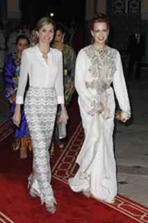 Queen Letizia of Spain feet photo thumbnail
