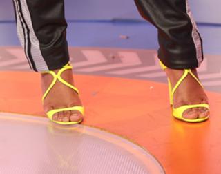Keke Palmer feet photo thumbnail