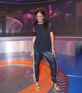 Keke Palmer feet photo thumbnail