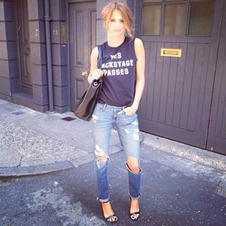 Millie Mackintosh feet photo thumbnail