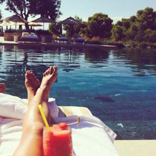 Irina Shayk feet photo thumbnail