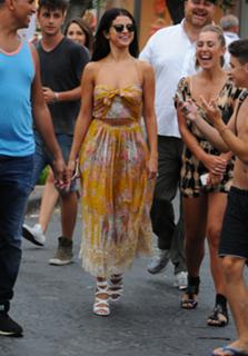 Selena Gomez feet photo thumbnail