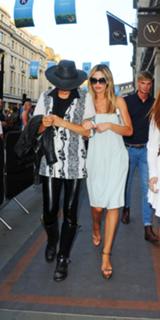 Abbey Clancy feet photo thumbnail