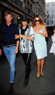 Abbey Clancy feet photo thumbnail