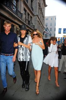 Abbey Clancy feet photo thumbnail
