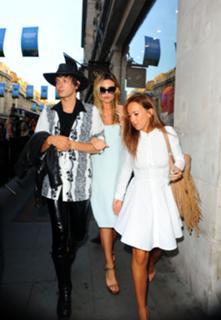Abbey Clancy feet photo thumbnail