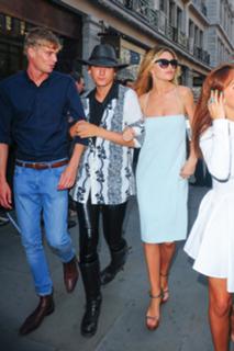 Abbey Clancy feet photo thumbnail