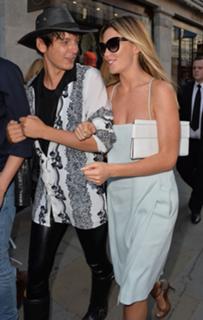 Abbey Clancy feet photo thumbnail