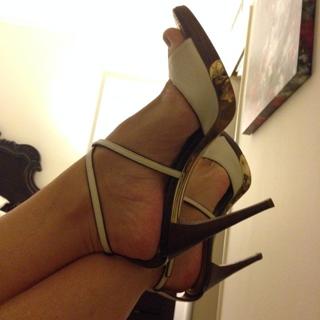 Franciely Freduzeski feet photo thumbnail