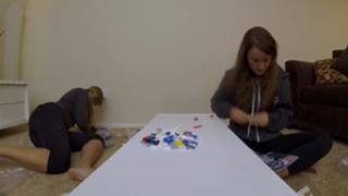 Justine Ezarik feet photo thumbnail