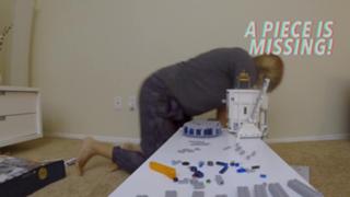Justine Ezarik feet photo thumbnail