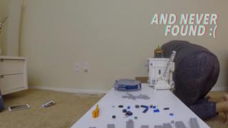 Justine Ezarik feet photo thumbnail