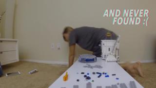 Justine Ezarik feet photo thumbnail