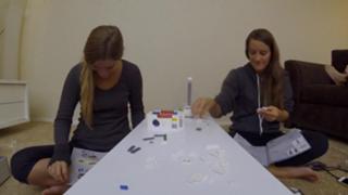 Jenna Ezarik feet photo thumbnail