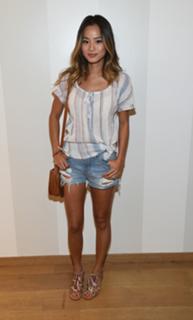 Jamie Chung feet photo thumbnail