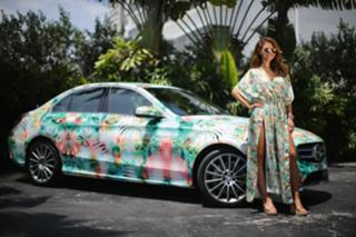 Maria Menounos feet photo thumbnail