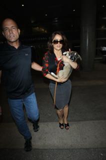 Salma Hayek feet photo thumbnail
