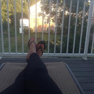 Angela Rye feet photo 2