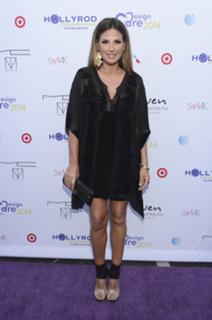 Daisy Fuentes feet photo thumbnail