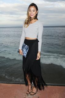 Jamie Chung feet photo thumbnail