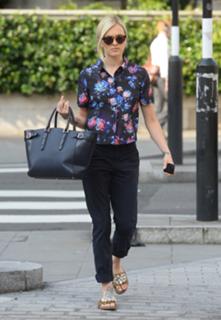 Fearne Cotton feet photo thumbnail
