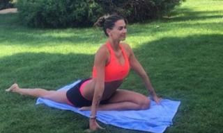 Melissa Satta feet photo thumbnail