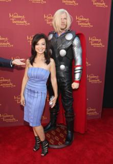 Ming-Na Wen feet photo thumbnail