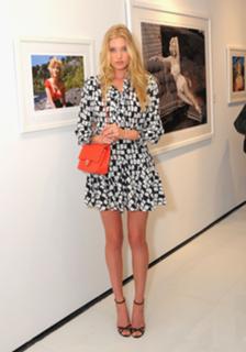 Elsa Hosk feet photo thumbnail