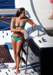 Lea Michele feet photo thumbnail