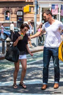 Lea Michele feet photo thumbnail
