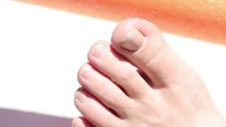 Grace Helbig feet photo thumbnail